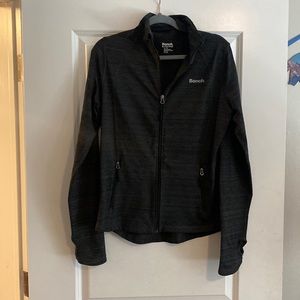 Full zip, athletic jacket - women’s